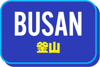 BUSAN